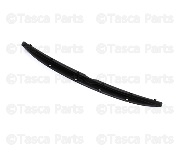 55077896AC - Frames and Bumpers: Front Bumper Panel for Dodge: Ram 1500, Ram 2500, Ram 3500 Image
