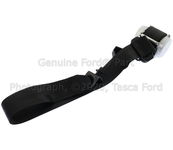 DT1Z17613B85AA - Electrical: Seat Belt Assembly for Ford Image