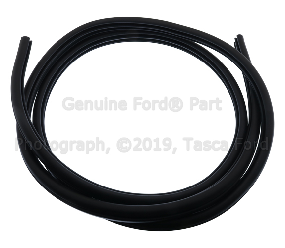 CJ5Z7820709B - : Weather-Strip On Body - Driver's Side (LH) for Ford Image