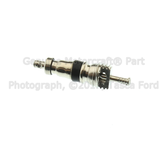 E3EZ19D701AA - HVAC: Pressure Switch Valve for Ford: E-150, E-250, E-350 Super Duty, E-450 Super Duty, Expedition, F-150, Flex, Mustang, Police Interceptor Sedan, Special Service Police Sedan, Taurus | Lincoln: MKS, MKT, Navigator Image