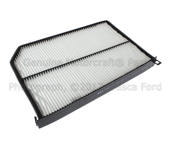XW4Z19N619AC - HVAC: Filter for Ford Image