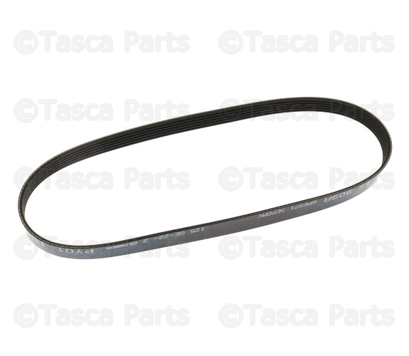 PY0115909A - Cooling System: AC Belt for Mazda: 3, 6, CX-30, CX-5, CX-50, CX-9 Image