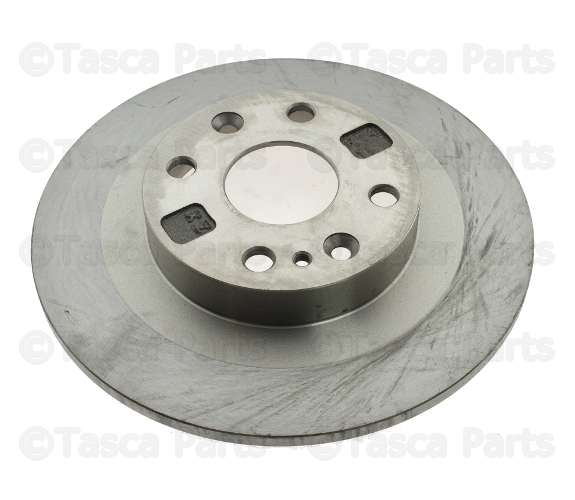 BB4C26251C - Brakes: Rotor for Mazda: Miata, MX-3, Protege Image