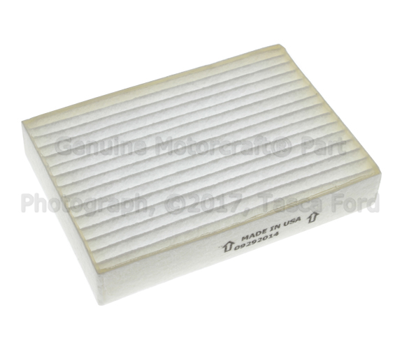 FP51 - HVAC: Motorcraftâ„¢ Cabin Air Filter for Ford Image