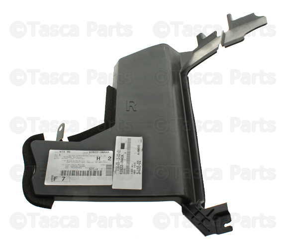 628223NA0A - Body: Air Guide for Nissan Image