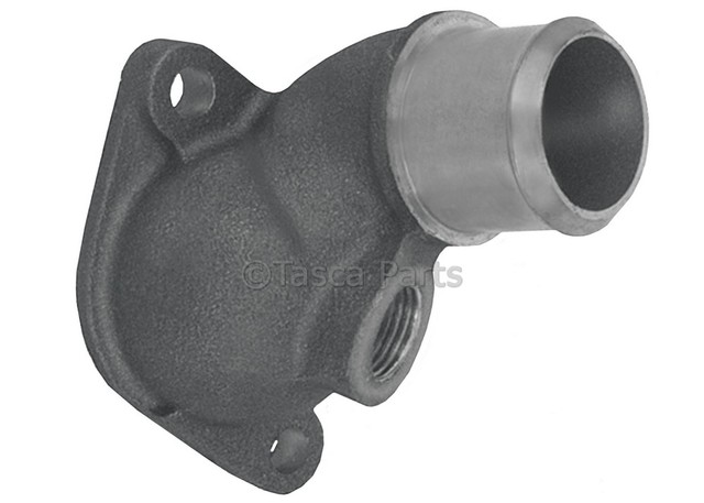 10126718 - Cooling System: Thermostat Housing for Chevrolet: Blazer, C/K Pickup, G10, G20, G30, K5 Blazer, P20, P30, R10, R20, R30, Suburban C10, Suburban C20, Suburban K10, Suburban K20, Suburban R10, Suburban R20, Suburban V10, Suburban V20, V10, V20, V30 | GMC: C1500 Pickup, C2500 Pickup, C3500 Pickup, G1500, G2500, G3500, Jimmy, K1500 Pickup, P2500, P3500, R1500 Pickup, R2500 Pickup, R3500 Pickup, Suburban C1500, Suburban C2500, Suburban K1500, Suburban K2500, Suburban R1500, Suburban R2500, V1500, V1500 Suburban, V2500, V2500 Suburban, V3500 Image