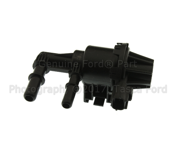 7U5Z9C915C - Emission System: Purge Valve for Ford: F-250 Super Duty, F-350 Super Duty, F-450 Super Duty Image