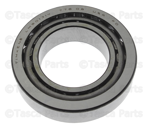 J8126500 - : Differential Bearing for Dodge: Nitro | Jeep: Cherokee, Grand Cherokee, Liberty, Wrangler, Wrangler JK Image