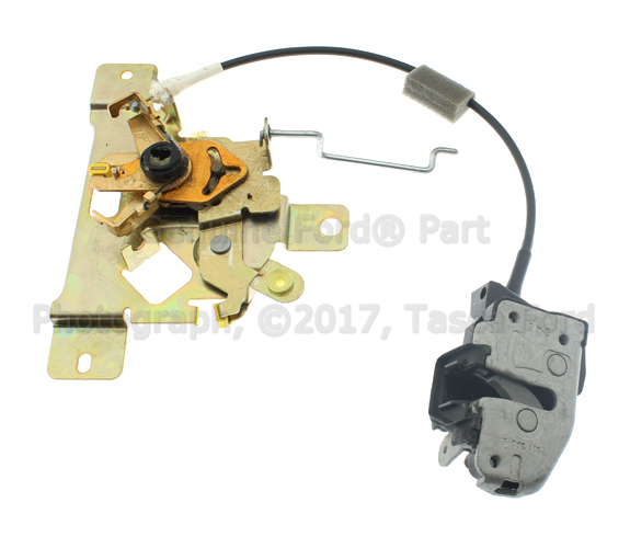 F75Z78404C40AJ - Body: Control Assembly for Ford Image