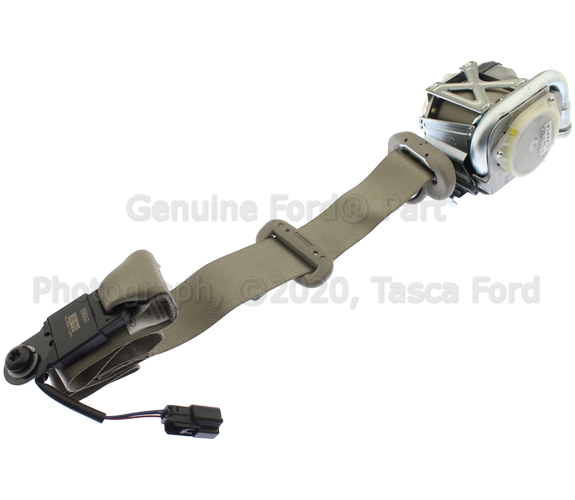 9L3Z15611B08CA - Body: Lap &amp; Shoulder Belt for Ford: F-150 Image