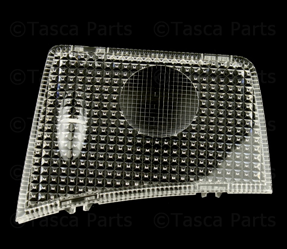 26432JF00A - Body: Map Lamp Lens for Nissan: GT-R Image