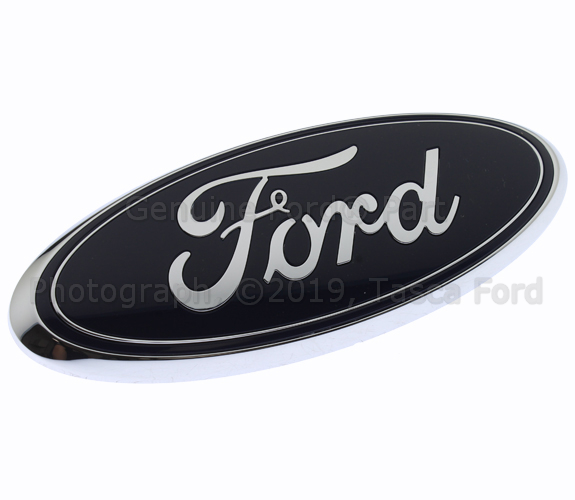 BT4Z8213B - Body: Emblem for Ford: Edge, Flex, Taurus X Image
