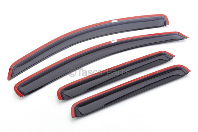 89021835 - Exterior: Air Deflector, Side Windows for Chevrolet: Aveo Image