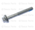 30746615 - Suspension: Lower Control Arm Front Bolt for Volvo Image