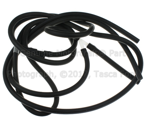 9E5Z17A605A - Body: Washer Hose for Ford: Fusion | Lincoln: MKZ, Zephyr | Mercury: Milan Image