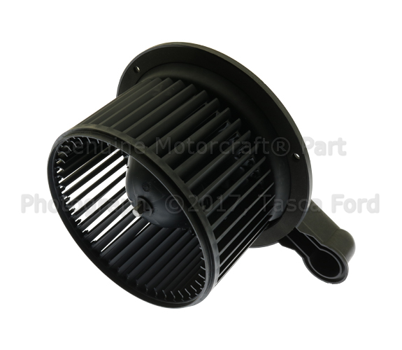 8L2Z19805A - HVAC: Motor Assembly for Ford: Explorer, Explorer Sport Trac | Mercury: Mountaineer Image