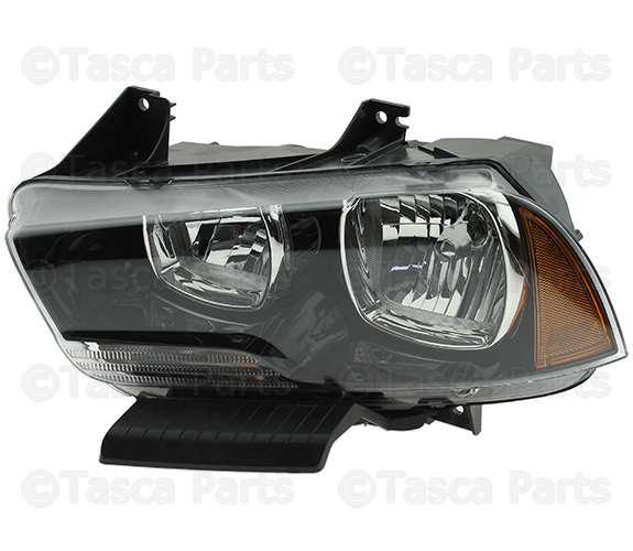 57010411AF - : Headlamp, Left for Mopar Image
