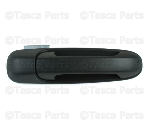 55276882AB - Doors and Related Parts: Front Door Exterior Handle, Right for Dodge: Dakota, Durango, Ram 1500, Ram 2500, Ram 3500 | Ram: Dakota Image