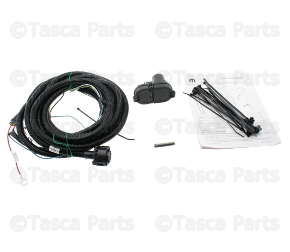 82212196AB - : Trailer Tow - 7 Way Wiring Kit for Jeep: Grand Cherokee Image