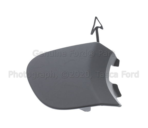 GN1Z17A900AD - : Tow Bracket Cover for Ford Image