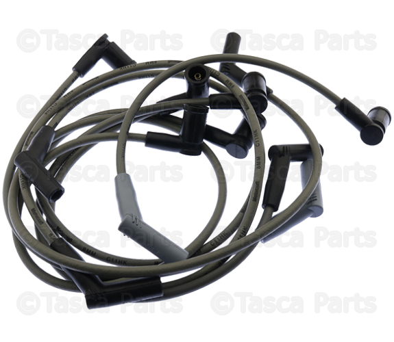 1F2118140 - : Spark Plug Wire Set for Mazda Image