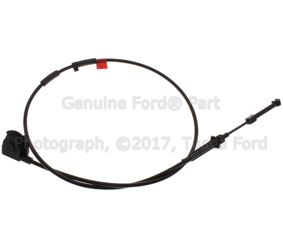 1R3Z9A825DA - Electrical: Actuator Assembly for Ford: Mustang Image