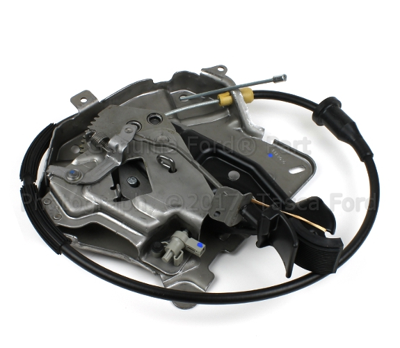 7L2Z2780A - Brakes: Parking Brake Control for Ford: Explorer, Explorer Sport Trac | Mercury: Mountaineer Image