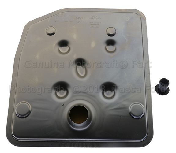 FL3Z7A098B - : Transmission Oil Filter for Ford: F-150 Image