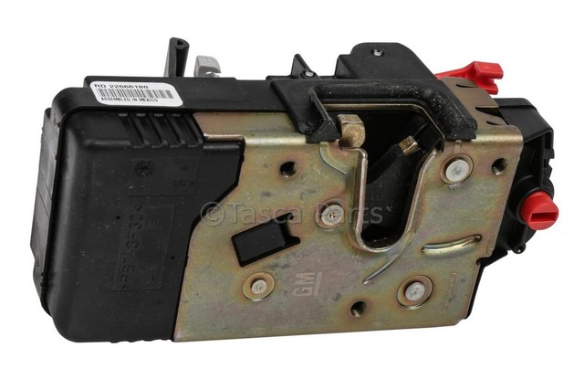 22666180 - Body: Lock for Saturn: L100, L200, L300, LS, LS1, LS2, LW1, LW2, LW200, LW300 Image