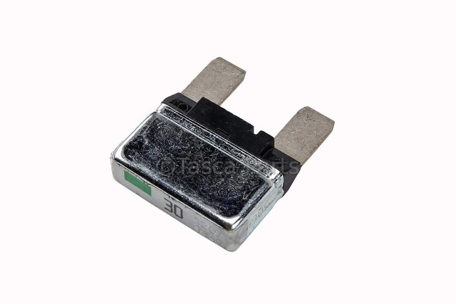 12077843 - Electrical: Circuit Breaker for Buick: LaCrosse, Regal | Cadillac: Seville | Chevrolet: Equinox, Express 1500, Express 2500, Express 3500, HHR, Malibu, Malibu Limited | GMC: Savana 1500, Savana 2500, Savana 3500 | Pontiac: Torrent | Saturn: Vue Image