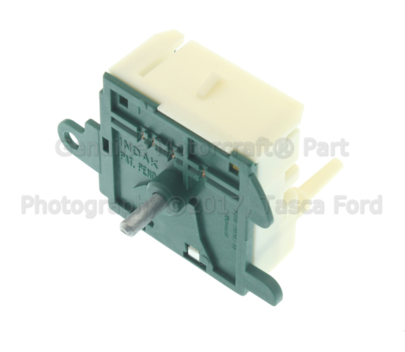 F7UZ19B888BB - Body: Switch for Ford: E-150, E-250, E-350 Super Duty, E-450 Super Duty Image