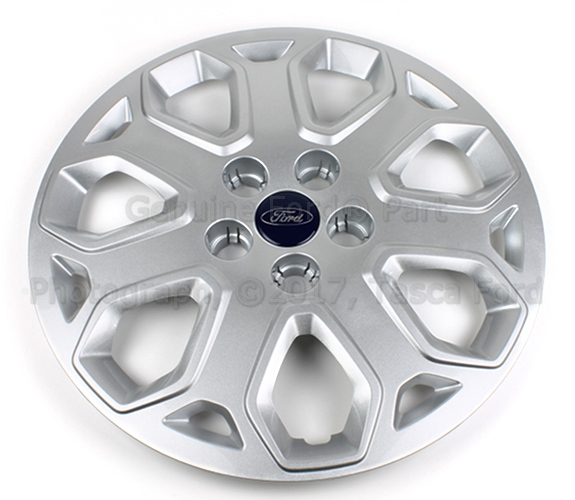 CV6Z1130B - Suspension: Wheel Cover for Ford Image