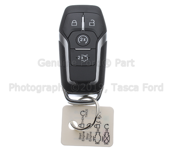 DS7Z15K601K - : Transmitter for Ford: Fusion Image