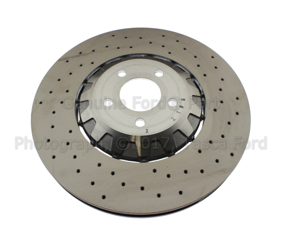 FR3Z1125F - Brakes: Rotor for Ford: Mustang Image