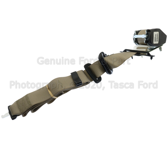 9C2Z16611B68DB - Electrical: Outer Belt Assembly for Ford: E-150, E-250, E-350 Super Duty Image