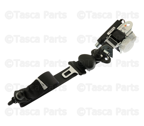 Belt & Retractor - Driver's Side (LH) 19256870 | TascaParts.com