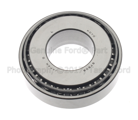 E7TZ7R205A - Transmission: Manual Transmission Output Shaft Bearing for Ford: F-150, F-150 Heritage, F-250, F-250 HD, F-250 Super Duty, F-350, F-350 Super Duty, F-450 Super Duty, F-550 Super Duty, F-Super Duty Image
