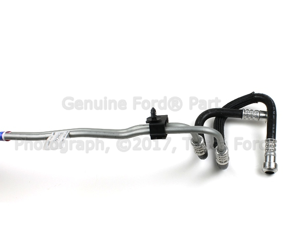 BE5Z7R081A - Cooling System: Cooler Line for Ford: Fusion | Mercury: Milan Image