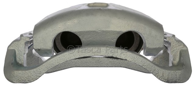 19364801 - : Rear Passenger Side Disc Brake Caliper Assembly (Friction Ready Coated), Remanufactured for GM Image