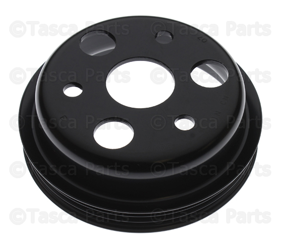 PY8W15131 - Cooling System: Pulley for Mazda: 3, 6, CX-30, CX-5, CX-50, CX-9 Image