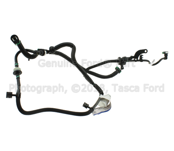 CV6Z9D289S - : Vapor Canister Purge Solenoid for Ford Image