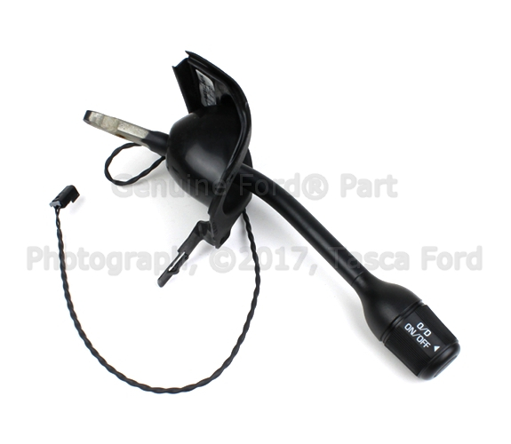 7L5Z7210AA - Steering: Shift Lever for Ford: Explorer, Explorer Sport, Explorer Sport Trac, Ranger | Mercury: Mountaineer Image