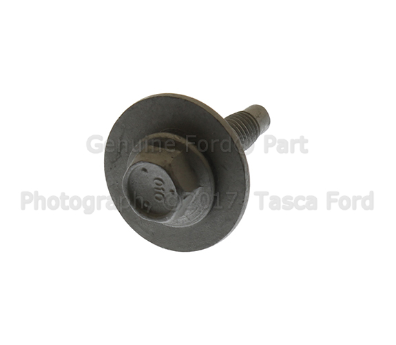 W701835S439 - Engine: Air Tube Bolt for Ford: Expedition, Explorer, F-150, F-250 Super Duty, F-350 Super Duty, F-450 Super Duty, Fusion, Police Interceptor Utility, Police Responder Hybrid, Ranger, SSV Plug-In Hybrid | Lincoln: Aviator, MKZ, Navigator Image
