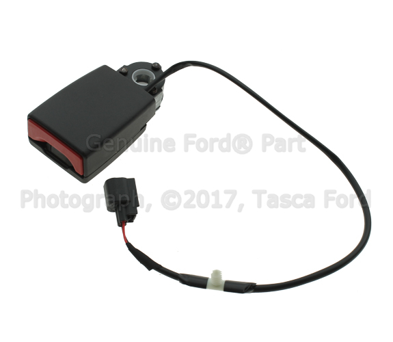 DB5Z7860045FA - Electrical: Outer Buckle for Ford Image