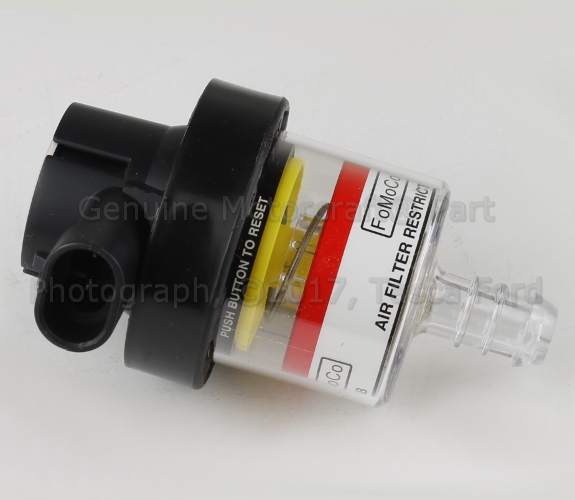 8C3Z9N622A - Engine: Indicator for Ford: F-250 Super Duty, F-350 Super Duty, F-450 Super Duty Image