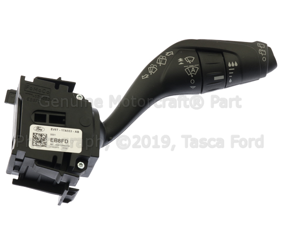 EV6Z17A553B - : Wiper Switch for Ford: C-Max, Escape, Transit Connect Image