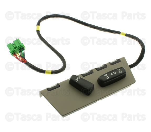 39980263 - Body: Seat Switch for Volvo Image