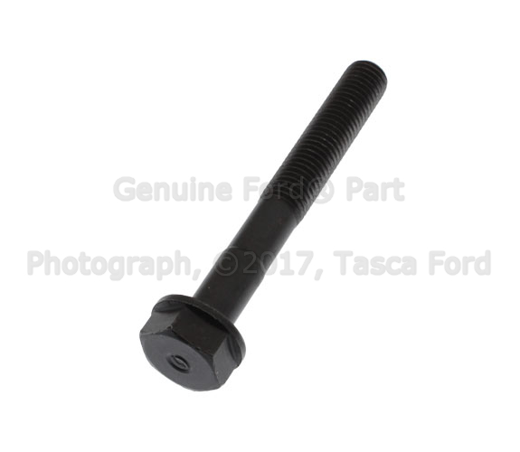 1R3Z6345AA - Engine: Engine Crankshaft Main Bearing Cap Bolt for Ford: E-150, E-150 Club Wagon, E-150 Econoline, E-150 Econoline Club Wagon, E-250, E-250 Econoline, F-150, F-150 Heritage, Freestar, Mustang, Windstar Image