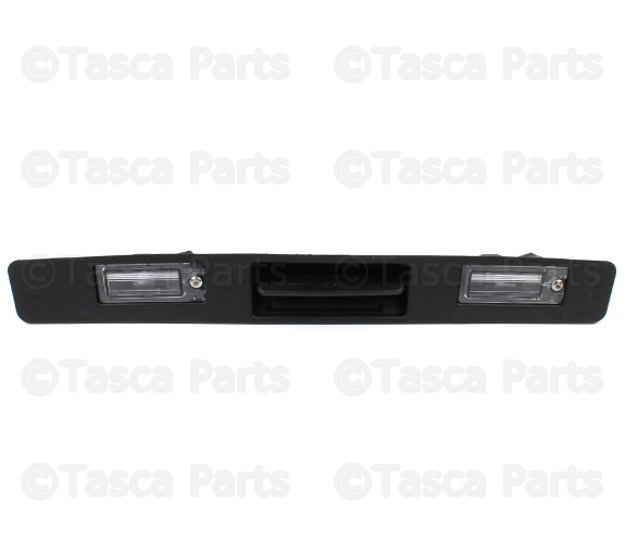 9154717 - : Lift-Gate Latch Handle for Volvo Image