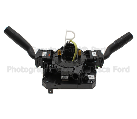 EB5Z3F791DA - Steering: Switch Housing for Ford Image